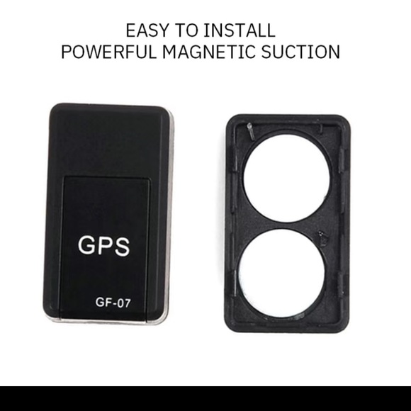 GPS Locator Small And Strong Magnetic Car Child Anti Theft Loss - Picture 4 of 11